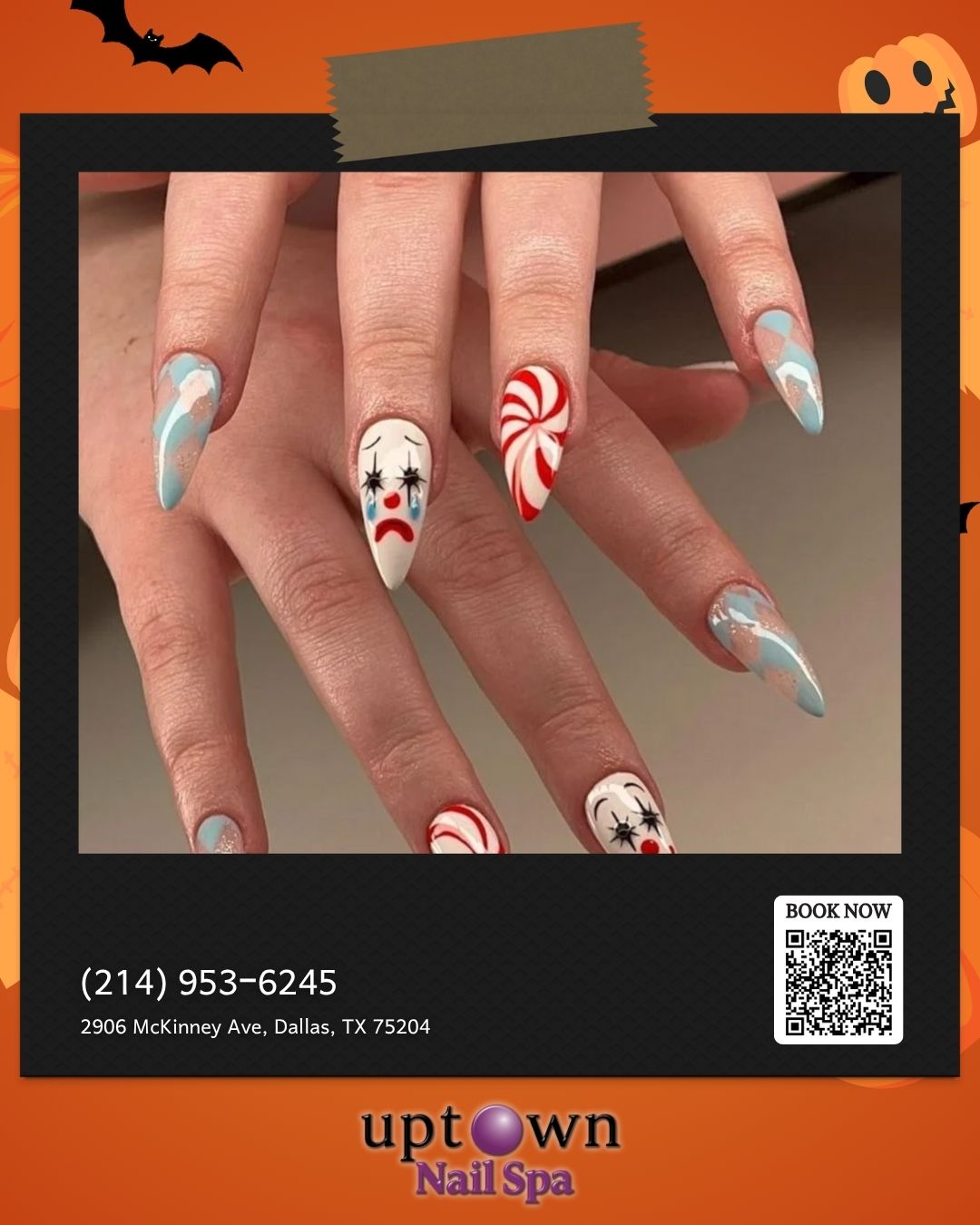Halloween Countdown: Are Your Nail Themes Ready?